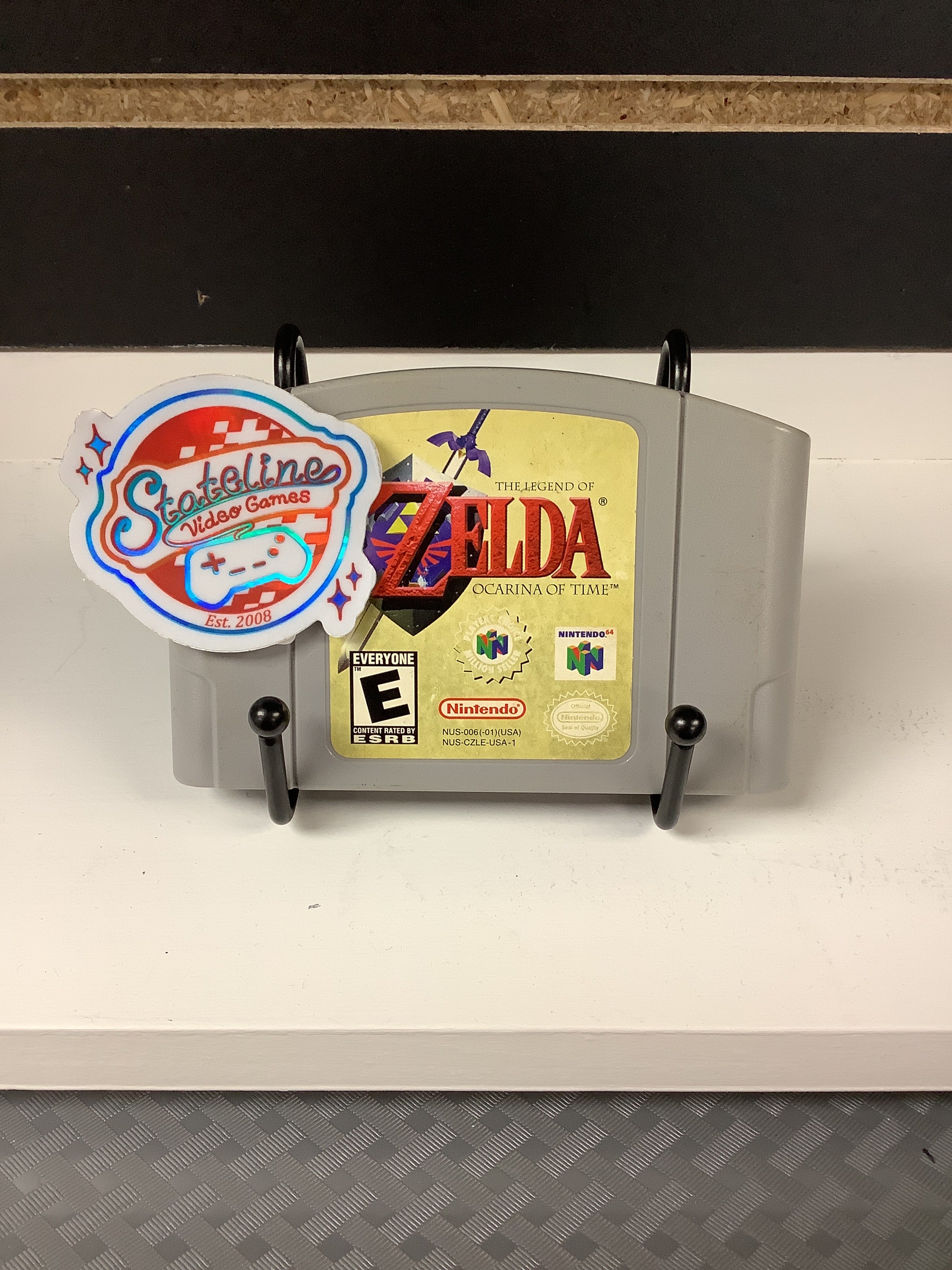 Zelda Ocarina of Time [Player's Choice] - Nintendo 64 - Image 3