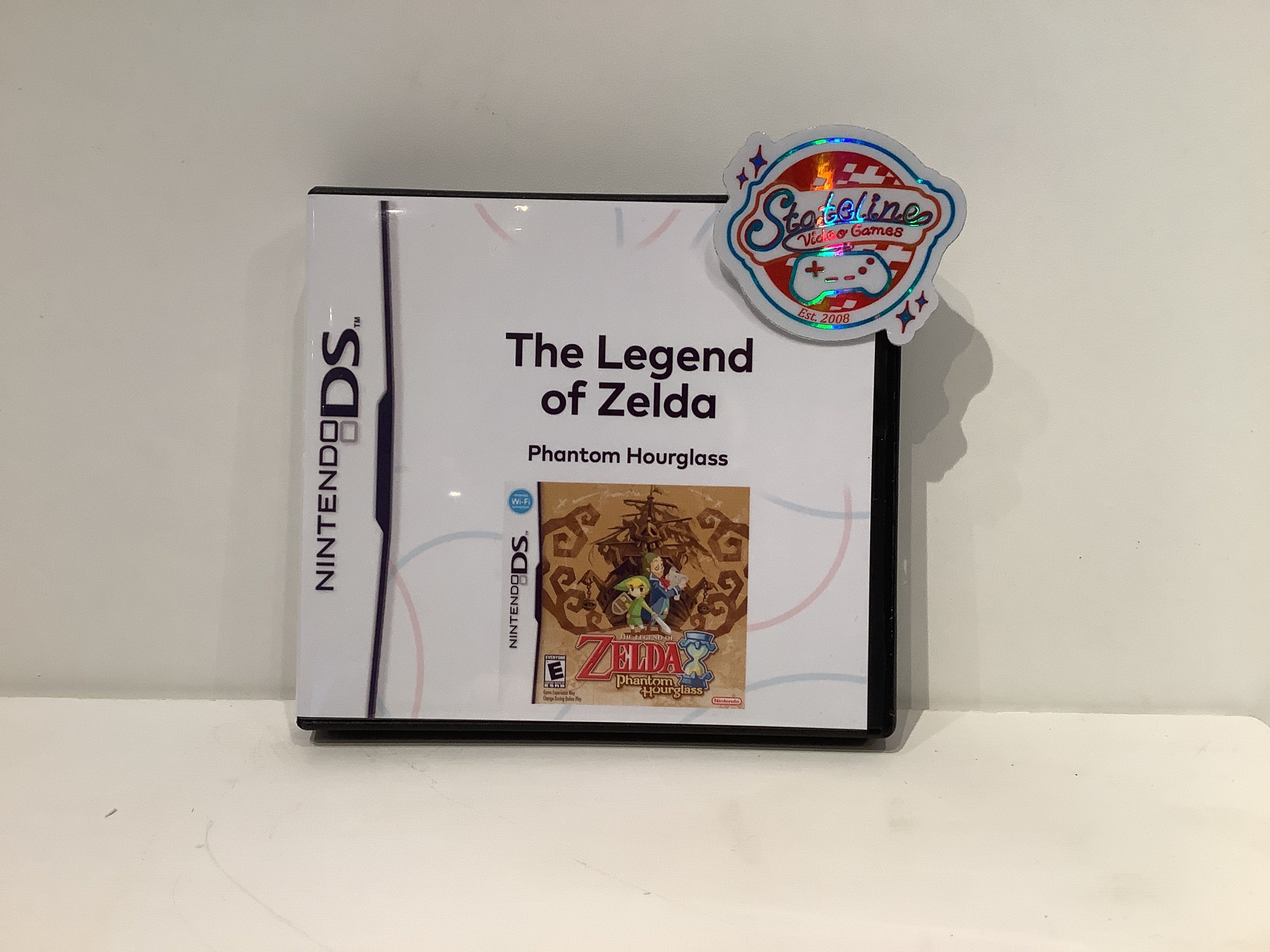 Zelda Phantom Hourglass - Nintendo DS - Image 3