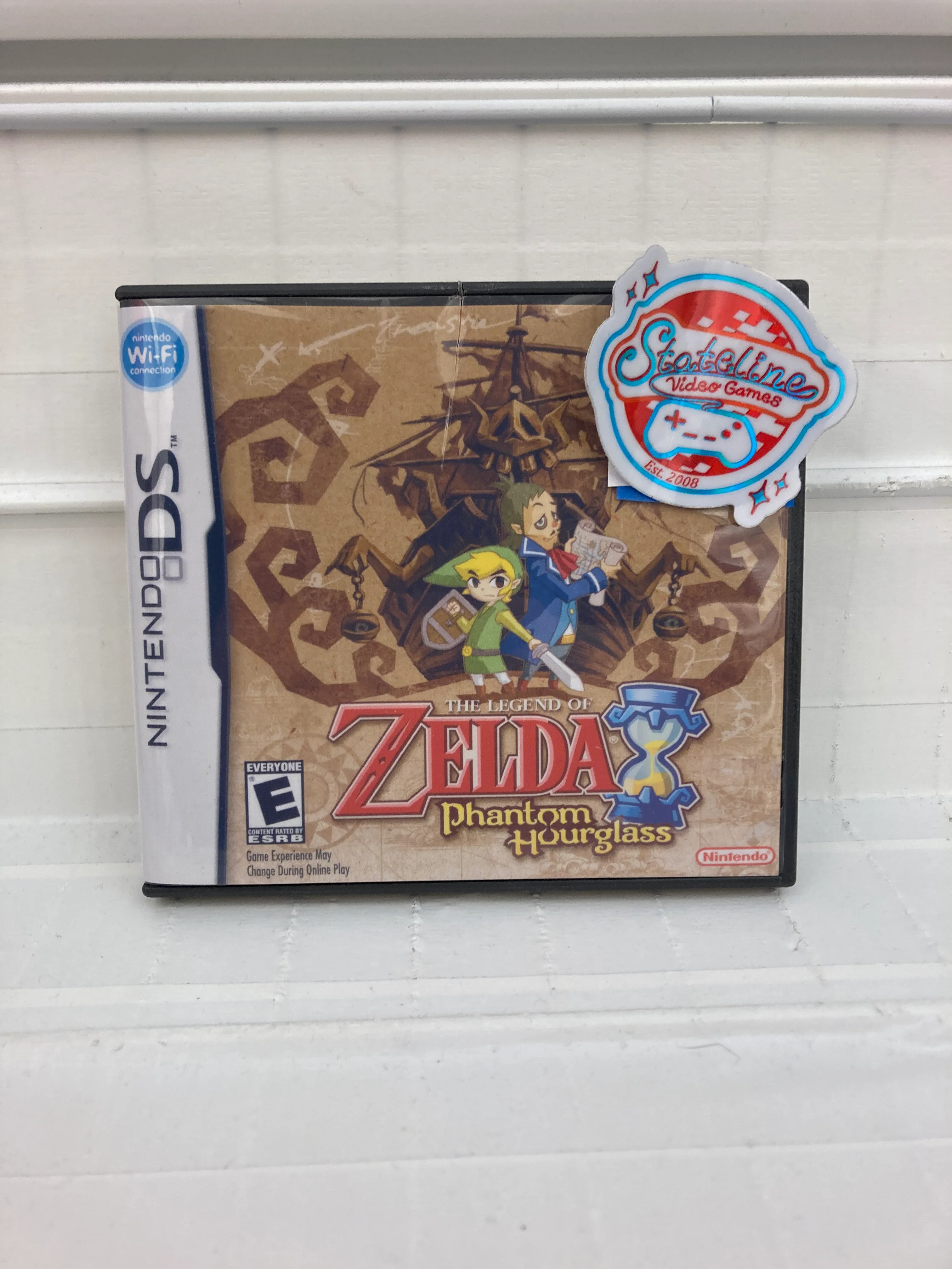Zelda Phantom Hourglass - Nintendo DS - Image 4