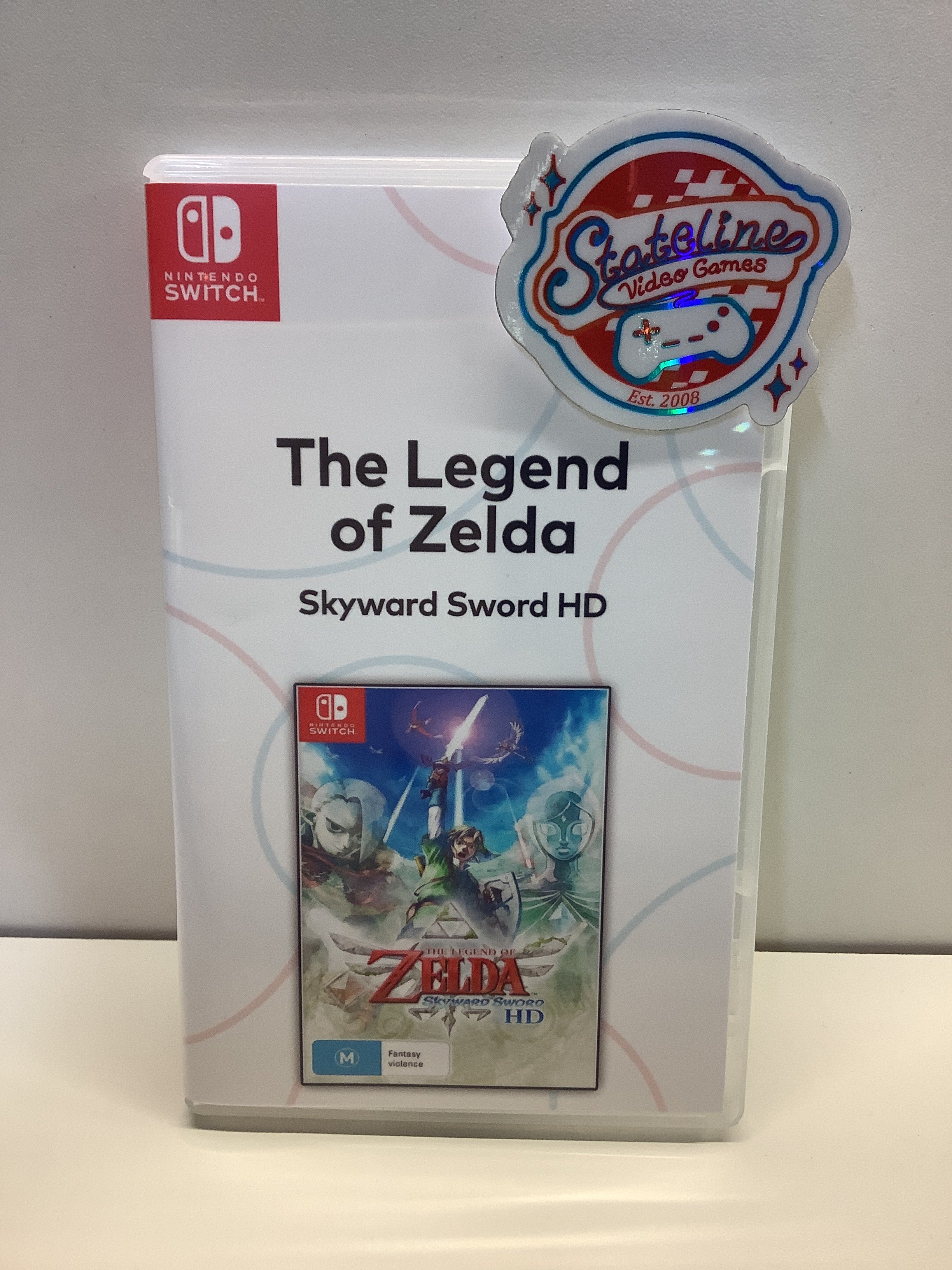 Zelda: Skyward Sword HD - Nintendo Switch - Image 3