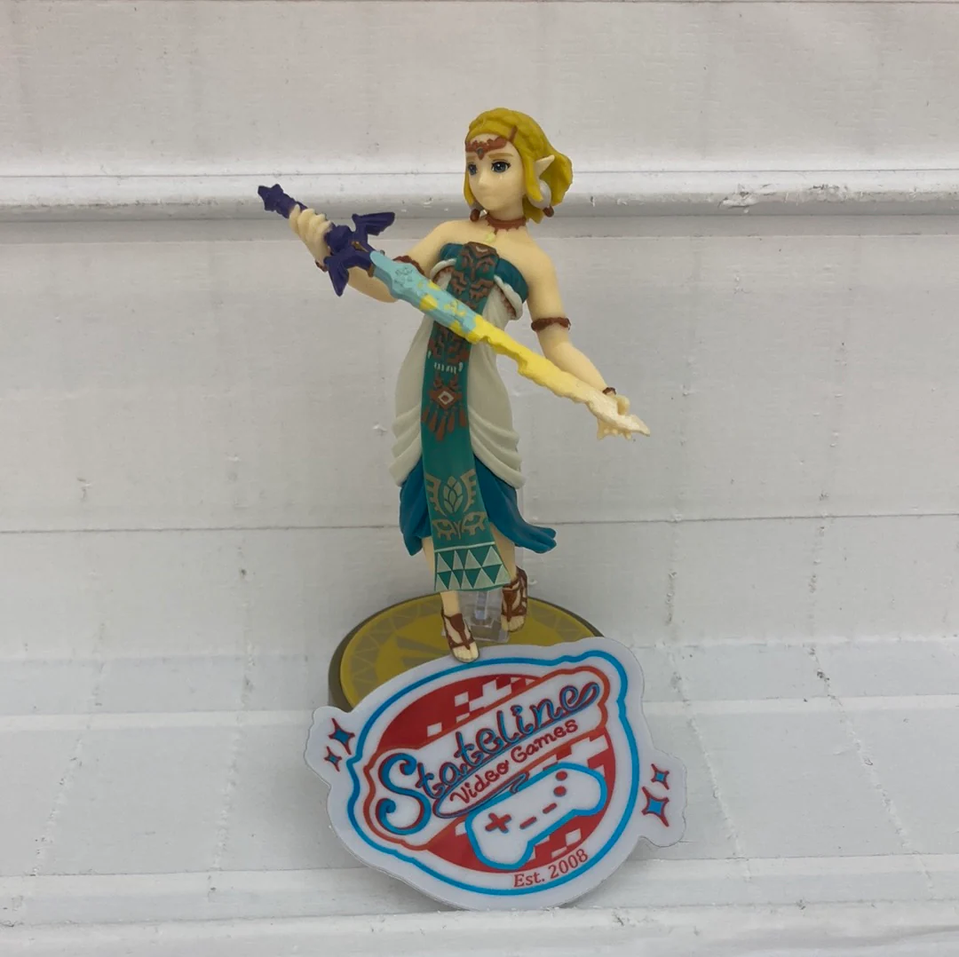 Zelda - Tears of the Kingdom - Amiibo