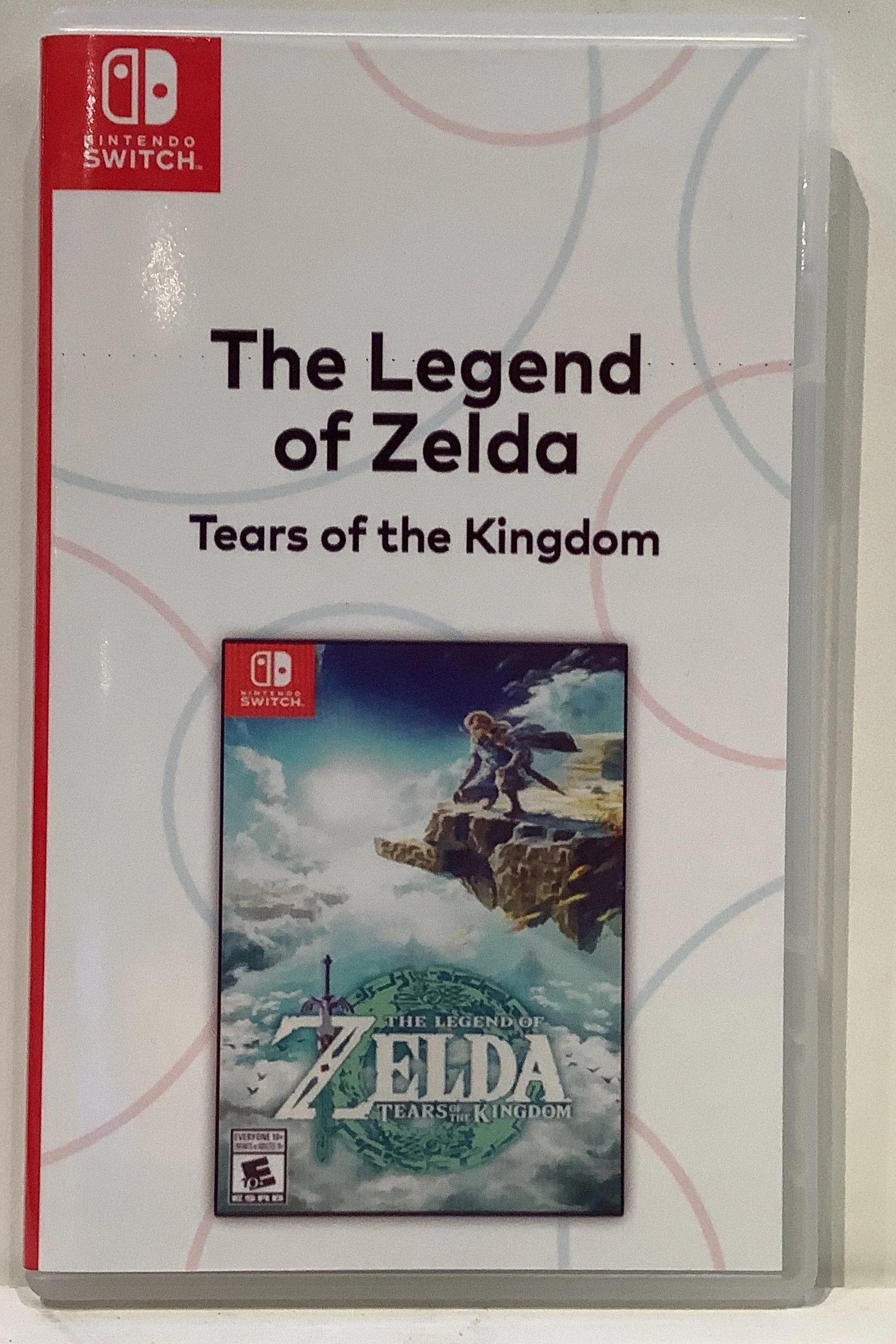 The Legend of Zelda: Tears Of the Kingdom - Nintendo Switch - Image 3
