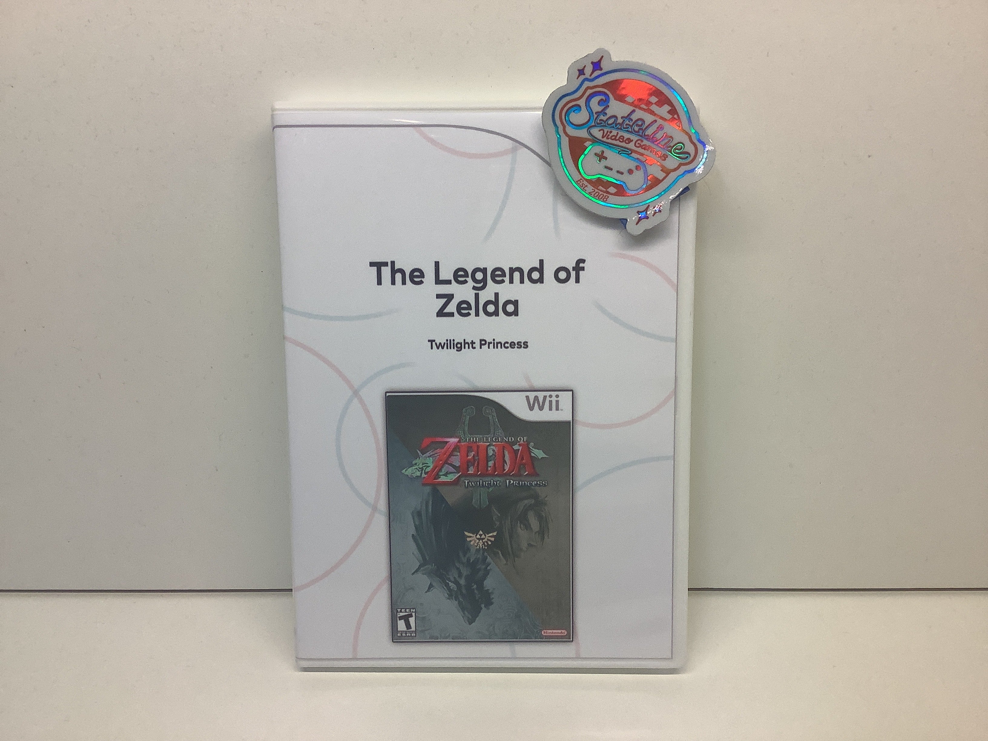 The Legend of Zelda Twilight Princess - Wii - Image 3
