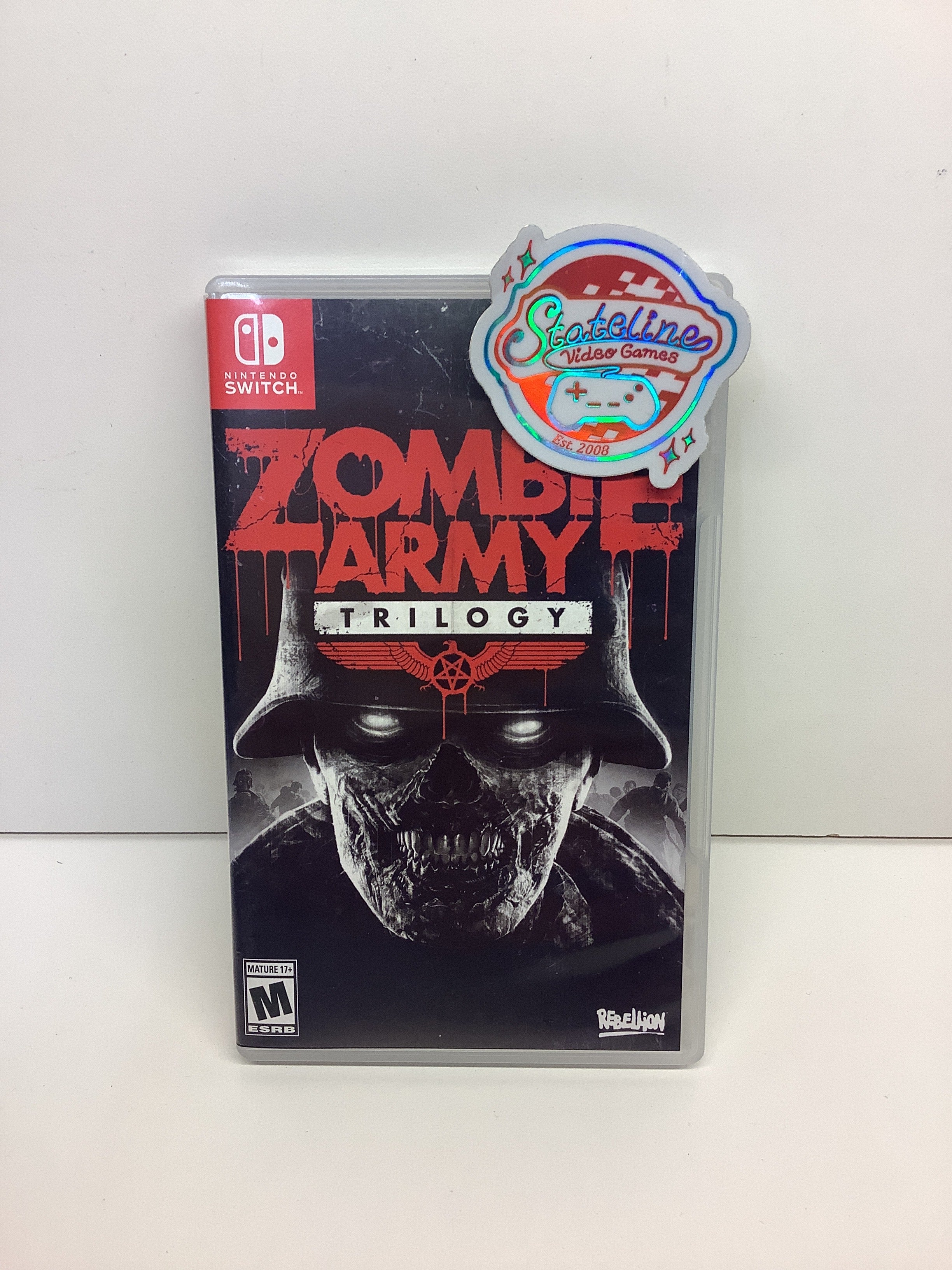 Zombie Army Trilogy - Nintendo Switch
