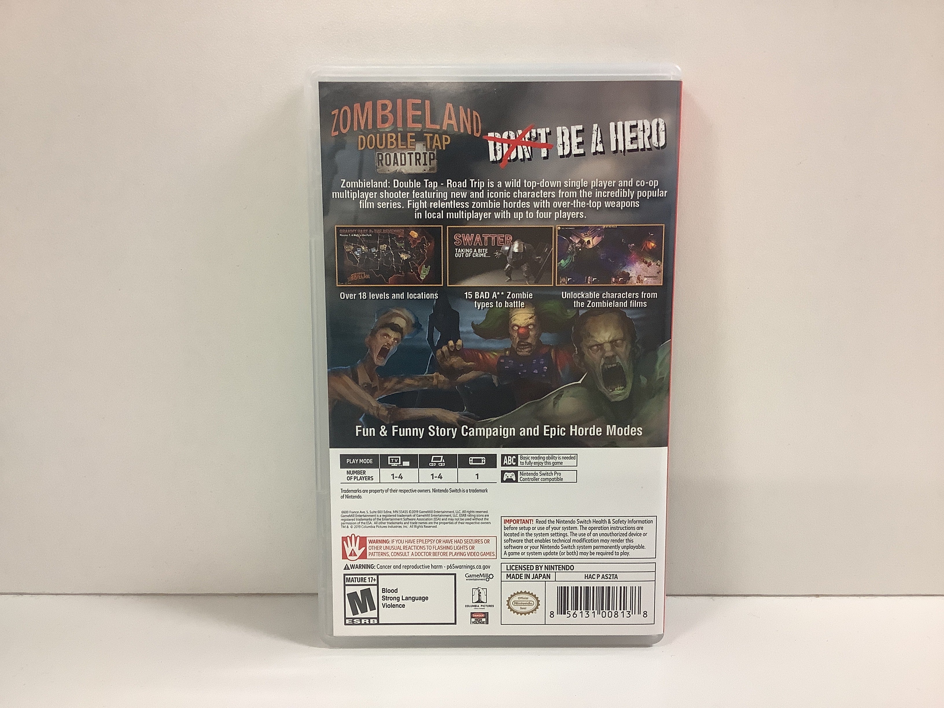 Zombieland Double Tap Roadtrip - Nintendo Switch - Image 2