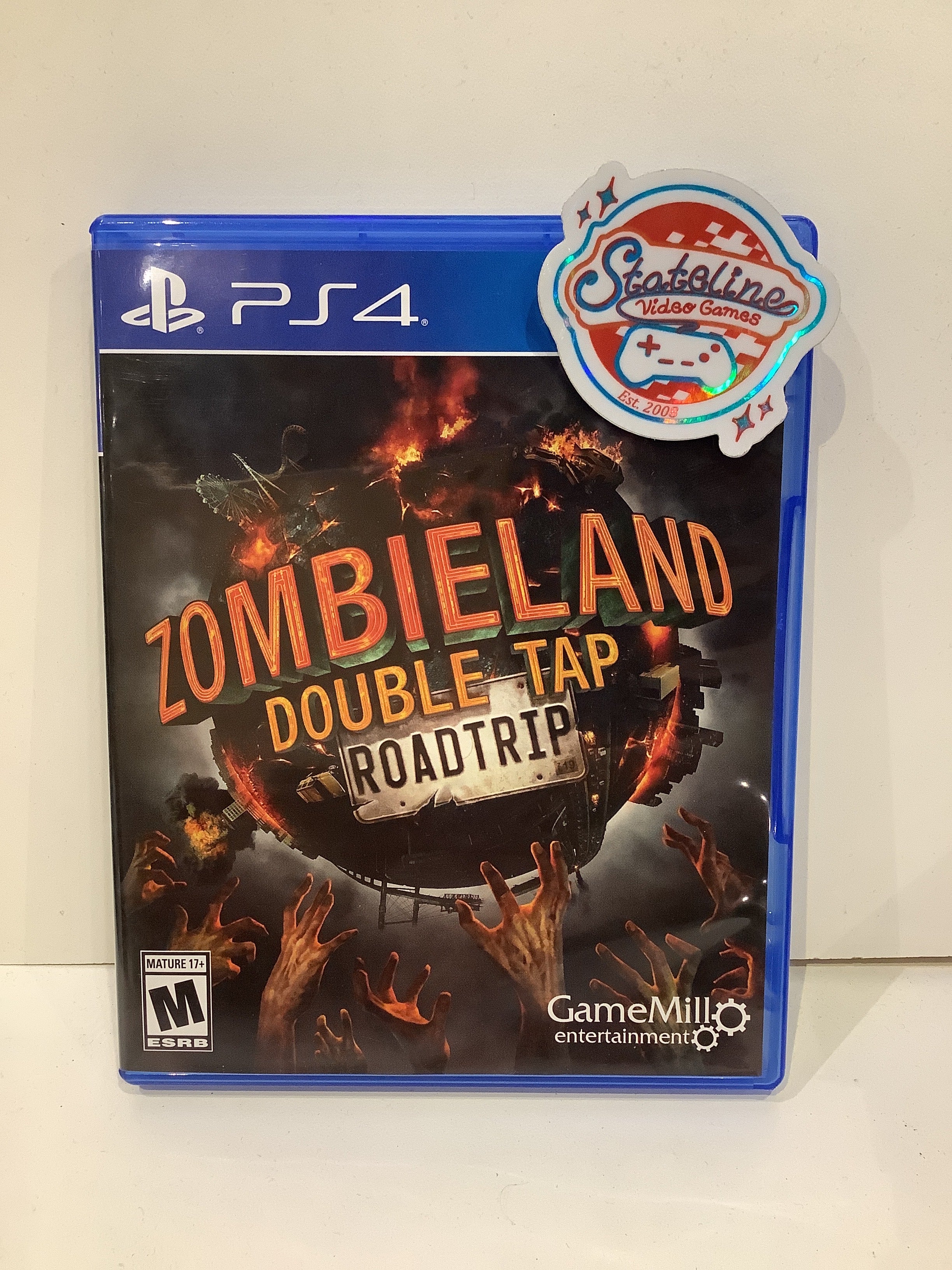 Zombieland Double Tap Roadtrip - Playstation 4