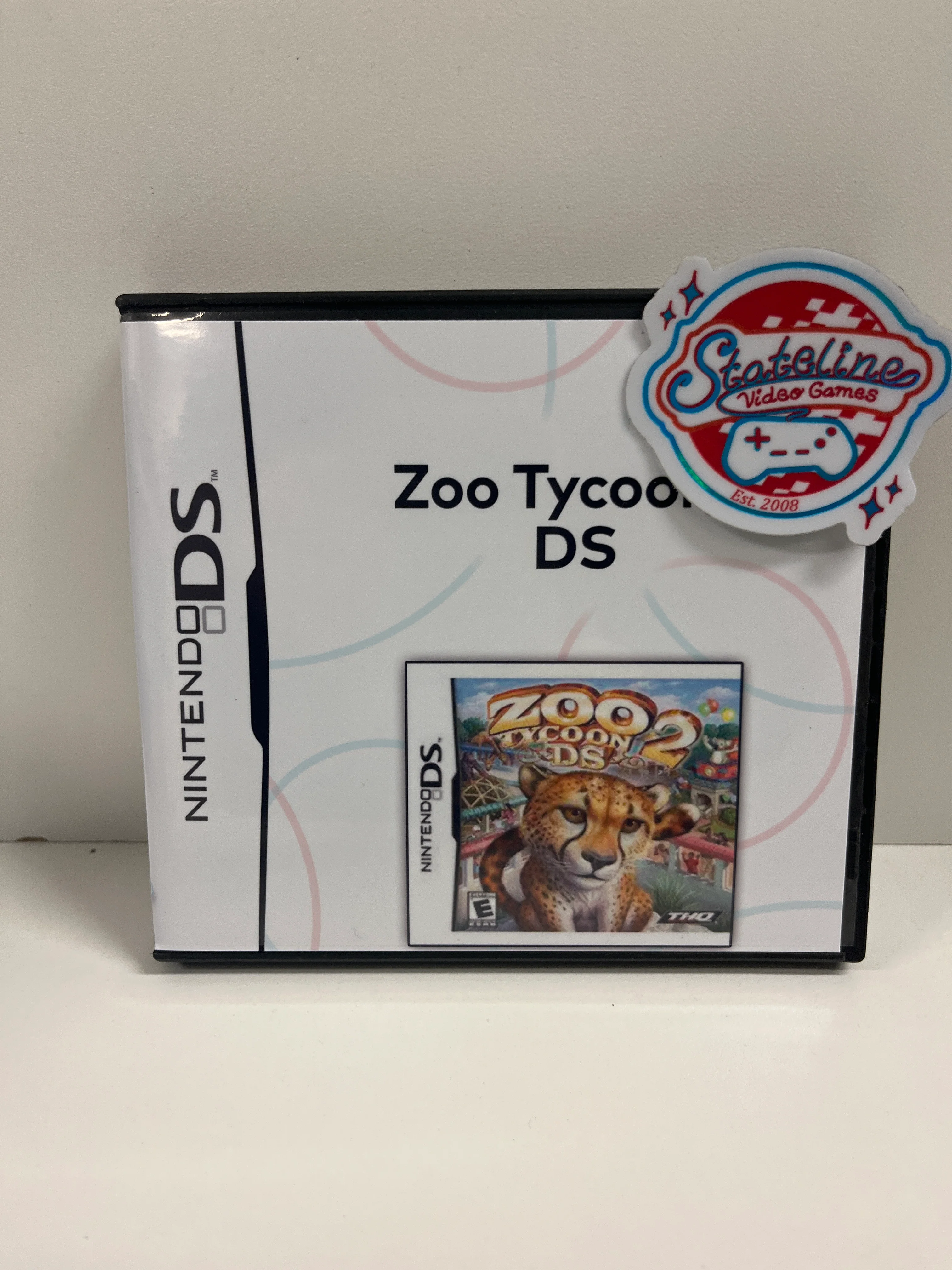 Zoo Tycoon 2 - Nintendo DS - Image 3