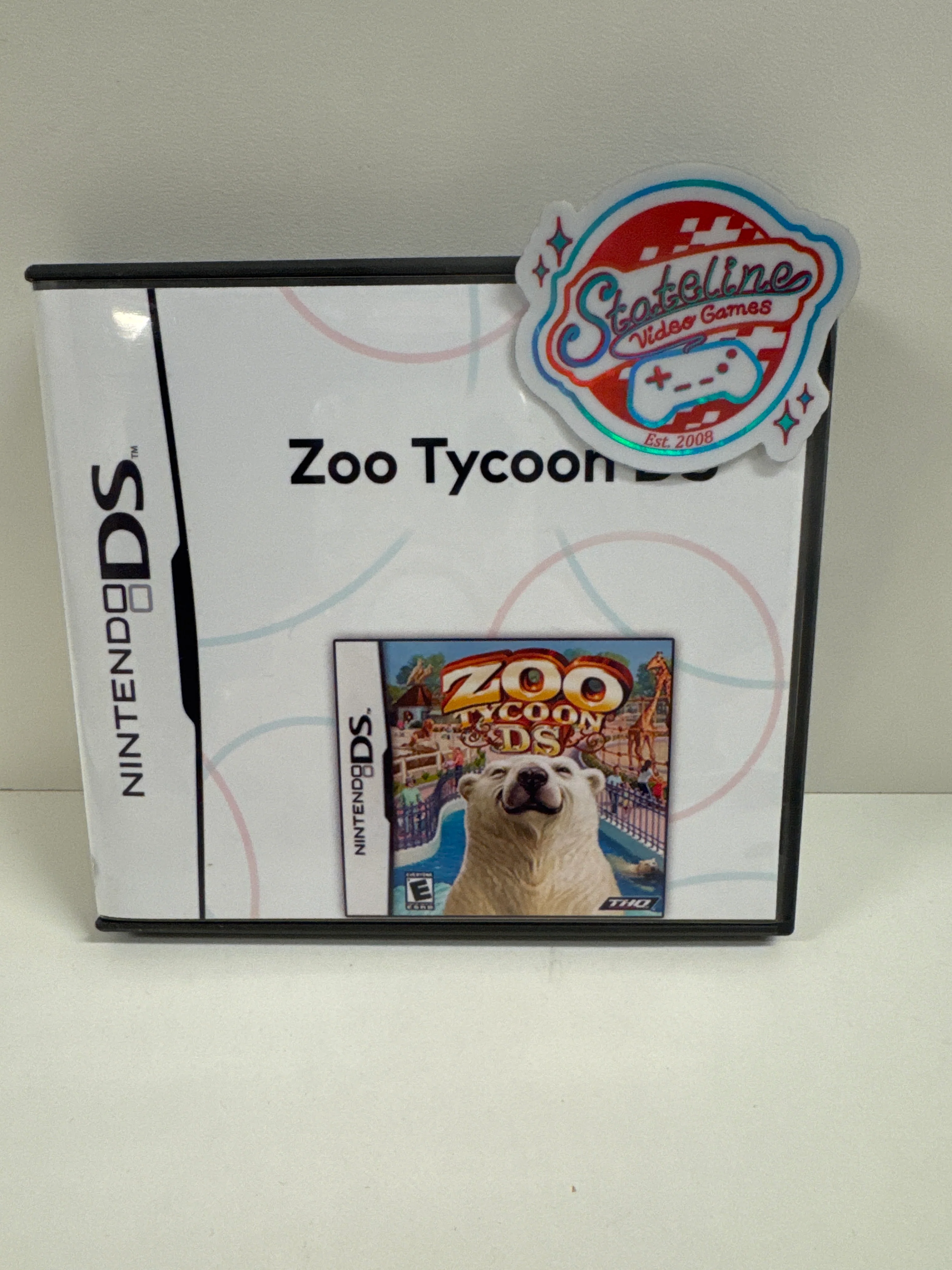 Zoo Tycoon - Nintendo DS - Image 3