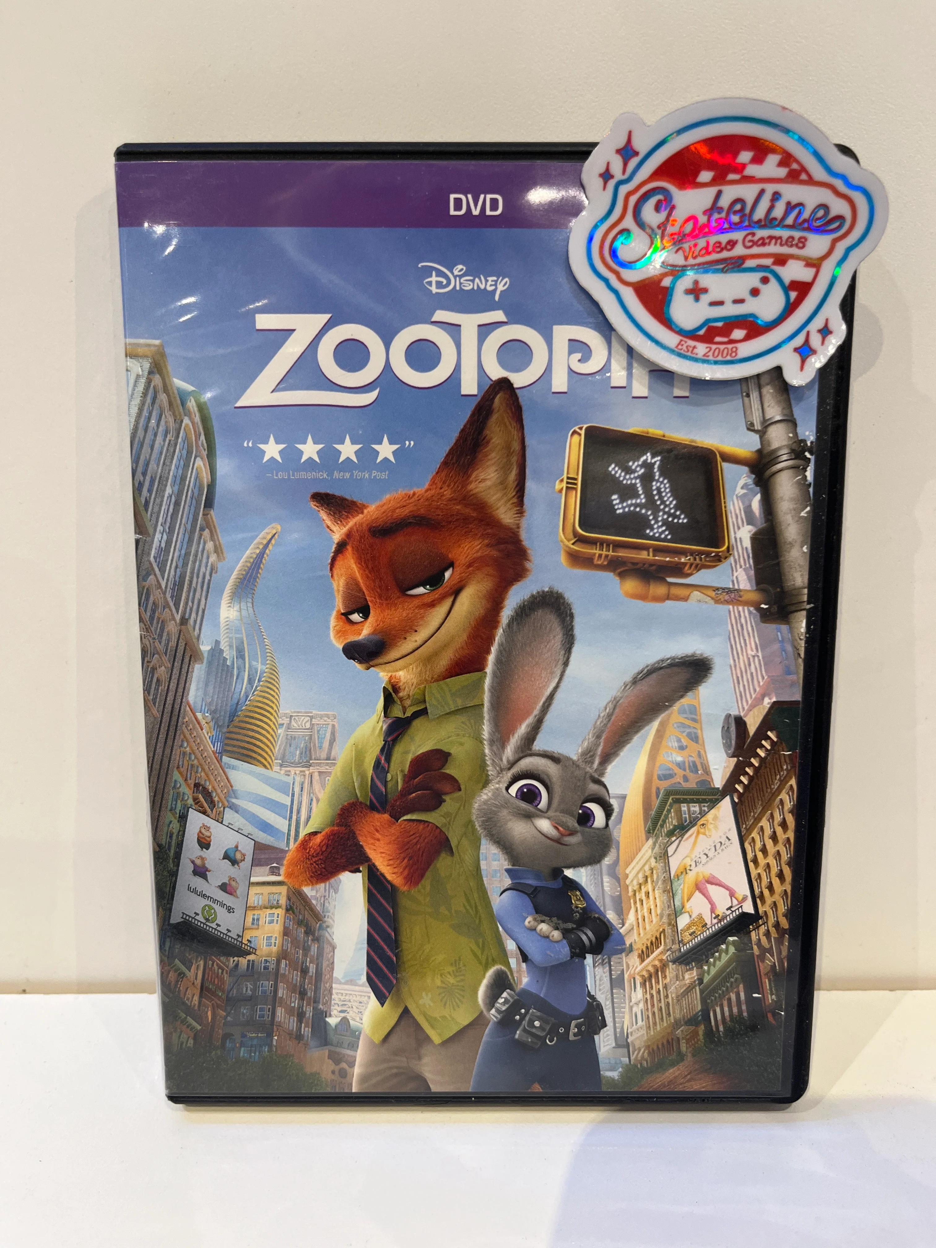 Zootopia - DVD