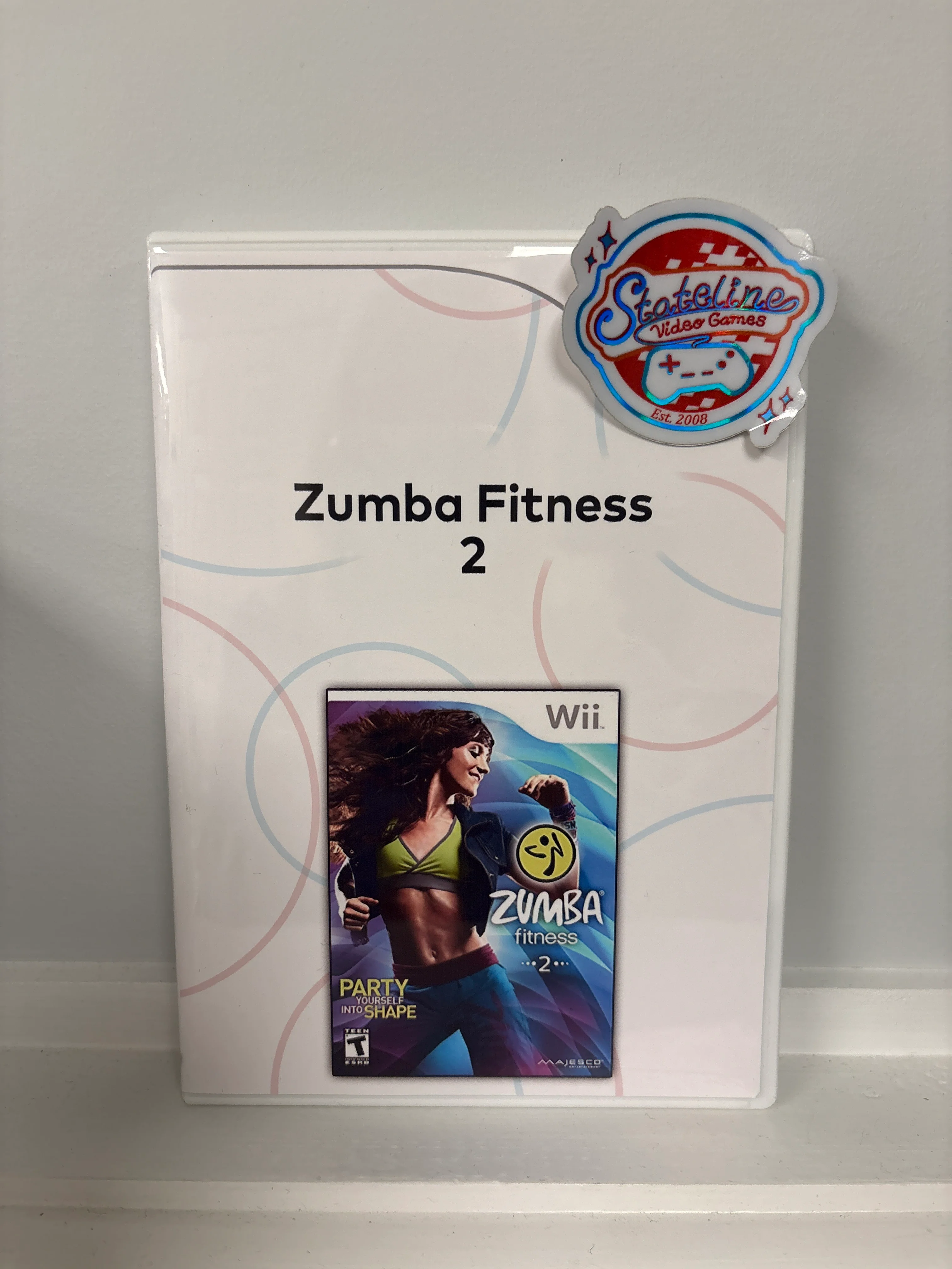 Zumba Fitness 2 - Wii - Image 3