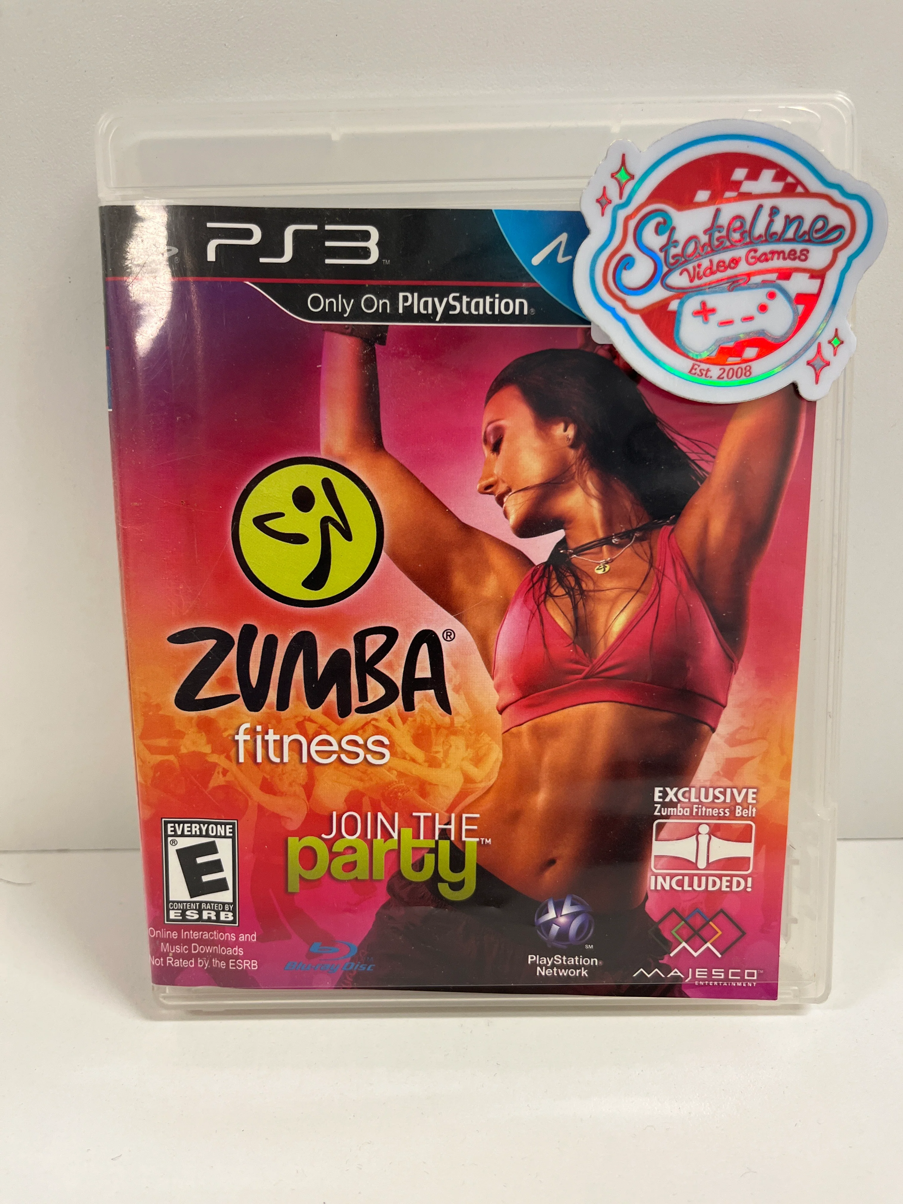 Zumba Fitness - Playstation 3