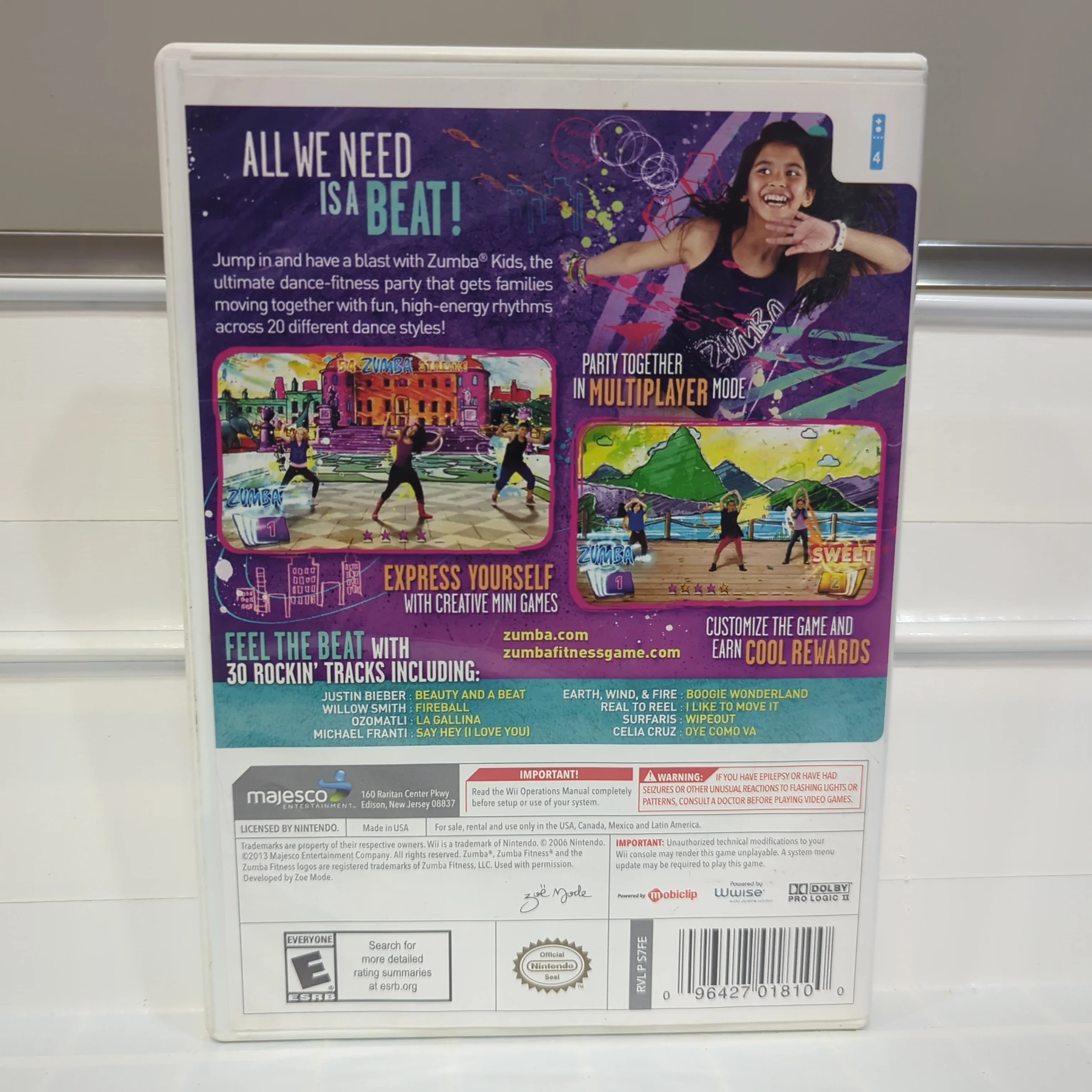 Zumba Kids - Wii - Image 2